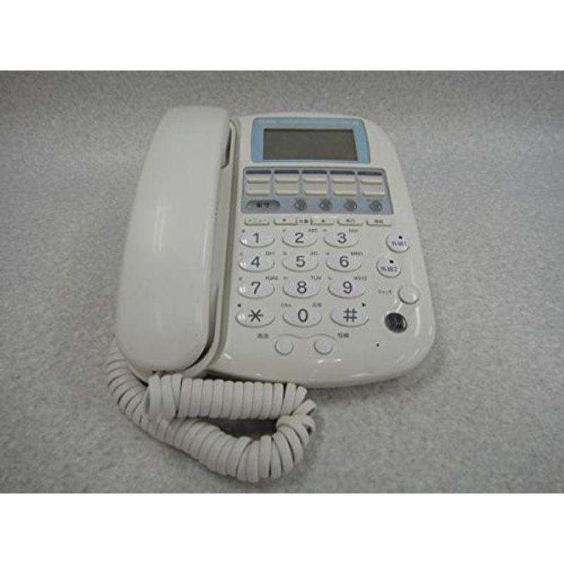 あなたにおすすめの商品 NTT FX2-RPTEL(A)(1)(W) FX2 ビジネスフォン アナログ用留守番停電電話機 固定電話機