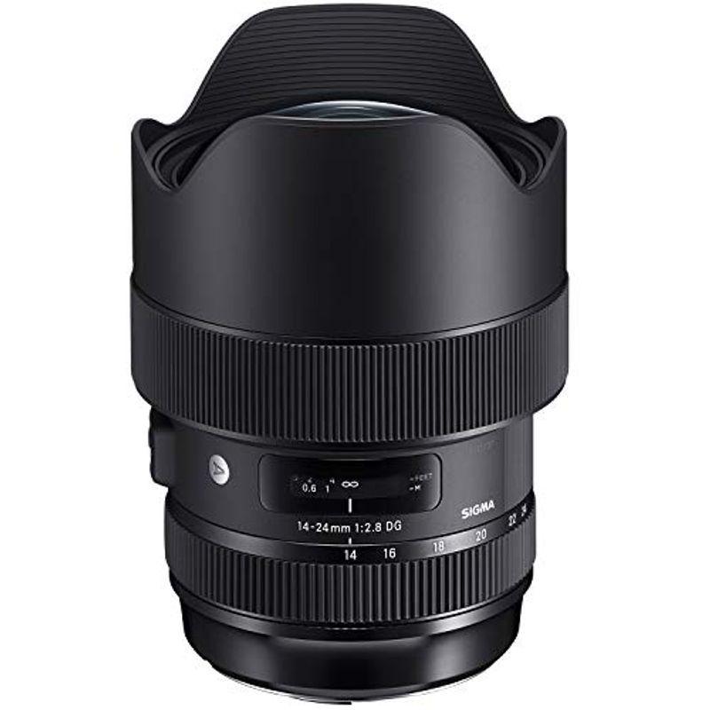SIGMA 14-24mm F2.8 DG HSM | Art A018 Nikon Fマウント フルサイズ対応