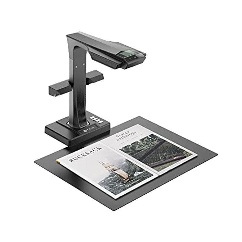 30%OFF SALE セール CZUR ET16 Plus ドキュメントスキャナー ブックス
