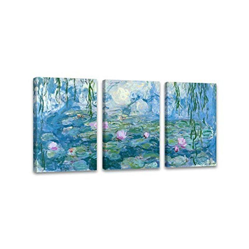 新到着 印象派の画家 クロード モネ 油絵風景画 インテリア アートポスター 絵画 クロード モネ 飾り絵 複製名画 プレゼント リビング ダイニン 日本画 Speedfil Com