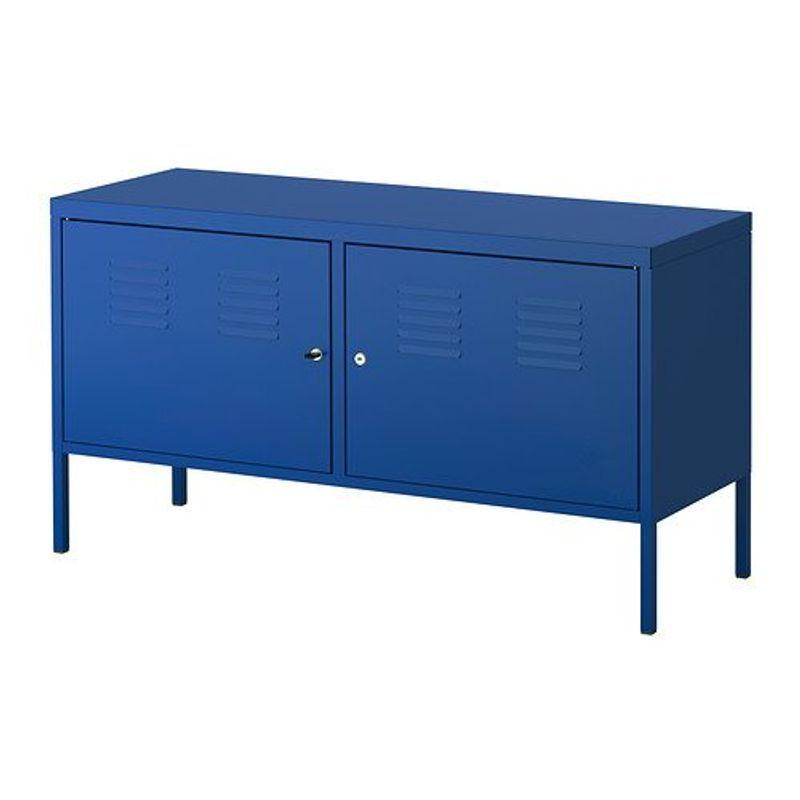 IKEA PS キャビネット, ブルー (302.923.18) :20211029010513-00098:米 