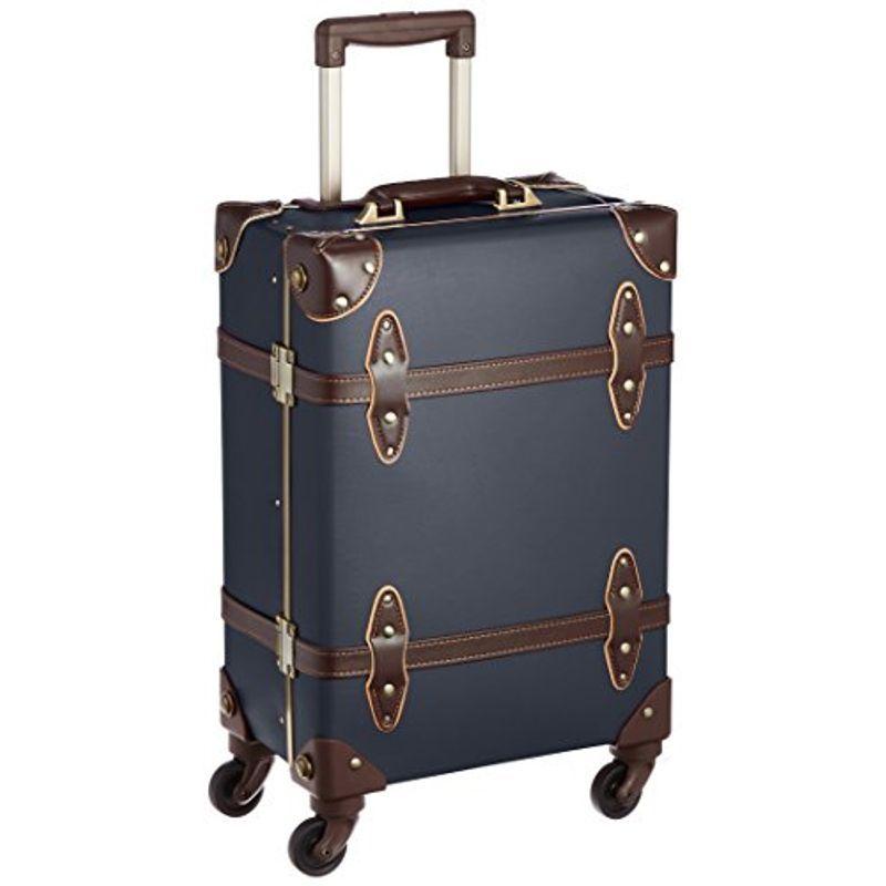 人気 おすすめ シフレ トランクケース トランクキャリー ユーラシアトランク 機内持ち込み可 26l 55 Cm 3 3kg ネイビー ブラウン 公式超特価 Www Superavila Com