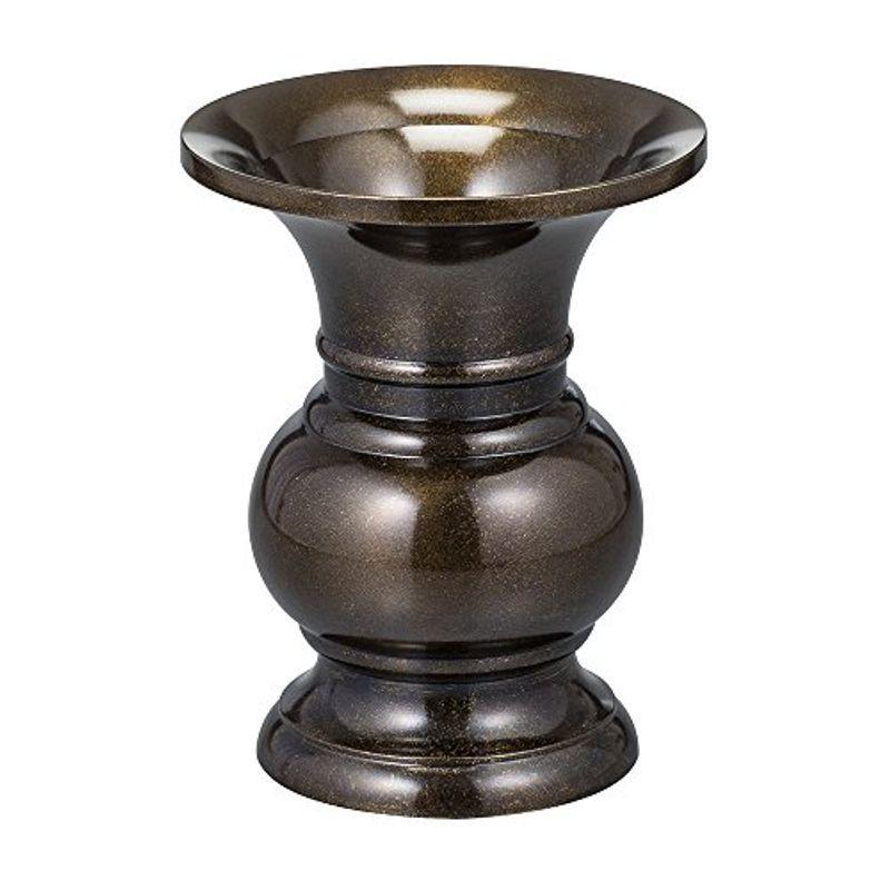 新品即決 仏壇屋 滝田商店 仏具 花立 京丸型 3 5寸 高さ10 7cm 口径8 5cm 仏壇用の特選仏具 高級仏具 花立て 花瓶 真鍮製 高岡 55 以上節約 Fsl Gabon Com