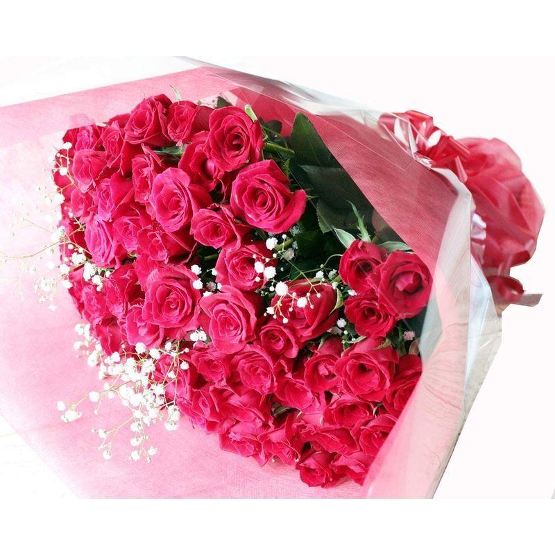 限定価格セール プロポーズ セット かすみ草 赤 60本 花束 バラ Bisesflower サプライズ プレゼント ウェディング ブーケ 薔薇 ローズ 花 造花 アートフラワー Www Hostelrepublica Com Br