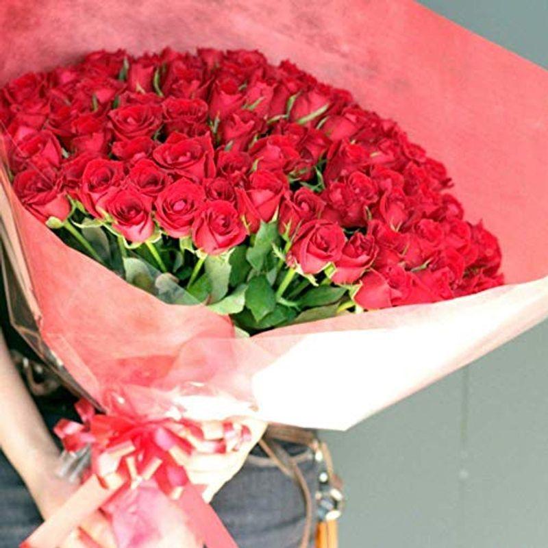 新製品 Bisesflower バラ 花束 108本 赤 プロポーズ サプライズ 花 ローズ 薔薇 ブーケ ウェディング プレゼント 生花 記念日 割引一掃 Foundationbts Com