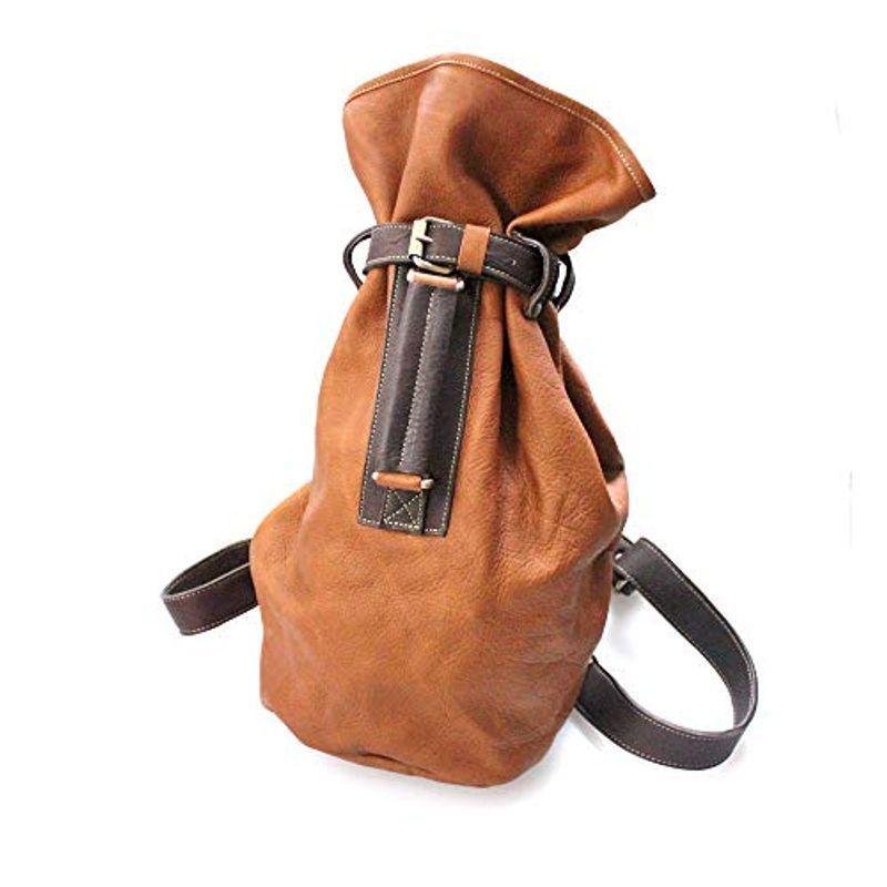 正規取扱い店 リュックサック レザー 本革 大容量 ボディバッグ ボンサック 巾着タイプ ワンショルダーバッグ 正規特約店 Www Superavila Com