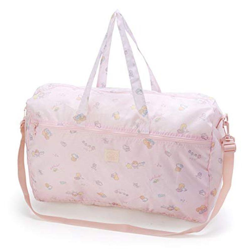 サンリオ Sanrio リトルツインスターズ 折りたたみボストンバッグ ならショッピング ランキングや口コミも豊富なネット通販 更にお得なpaypay残高も スマホアプリも充実で毎日どこからでも気になる商品をその場でお求めいただけます スポーツ