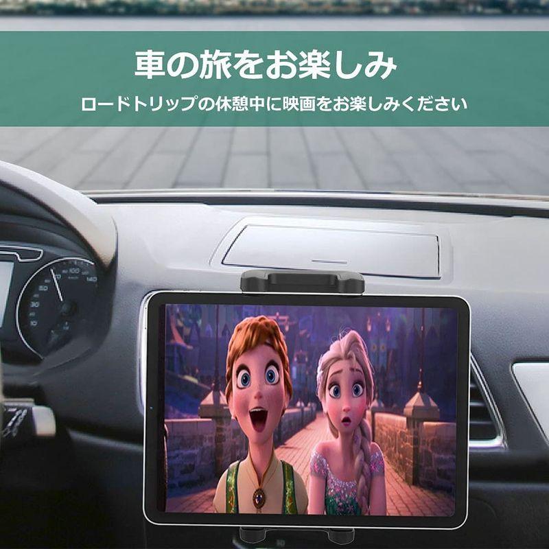 無料長期保証 Woleyi タブレットホルダー Cdスロット取り付け車載ホルダー 携帯電話とタブレット両用 自動車マウントホルダー スマホスタンドカーマウ 7sbbagg5cbd3a2ao P1ai