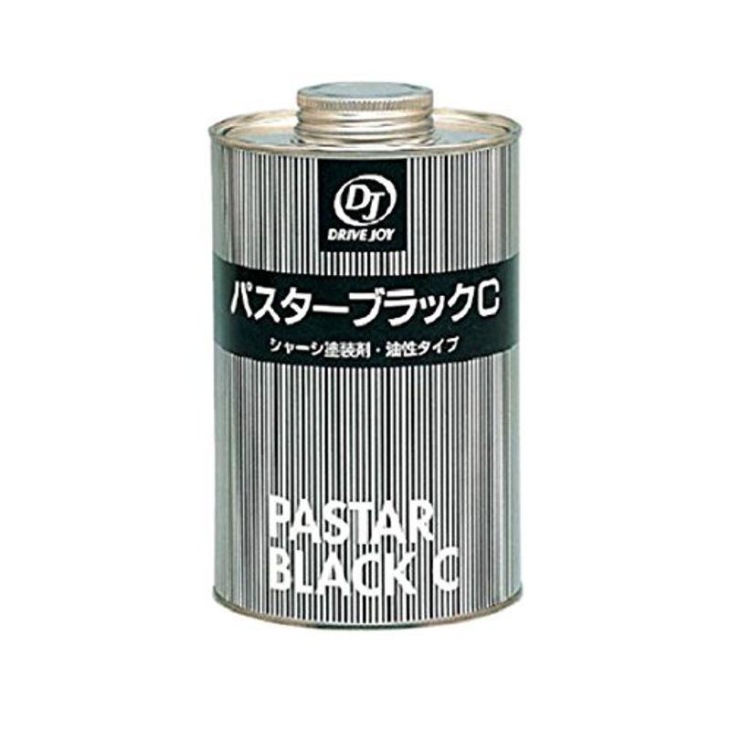 タクティー TACTI ドライブジョイ 素敵でユニークな DRIVE JOY パスターブラックC シャシーブラック 薄膜 油性 カラー:黒色 防錆塗装 品質のいい