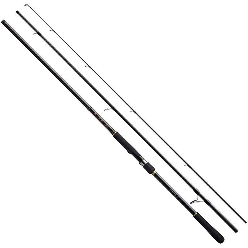 大注目 シマノ Shimano ロッド ヒラメ サーフゲーム ヘビーウェイトルアー パワーロッド S1002mh ネッサ シーバスロッド Binghamtonhots Com