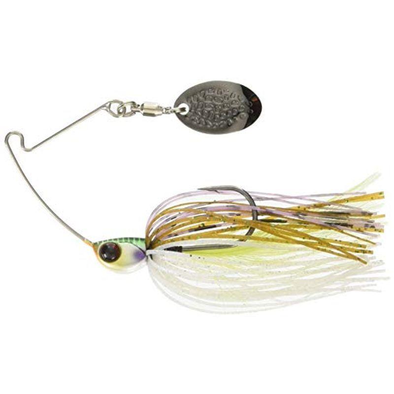 全品送料無料 Jackall ジャッカル スピナーベイト デラスピン 1 4oz デラブルーギル Simbcity Net