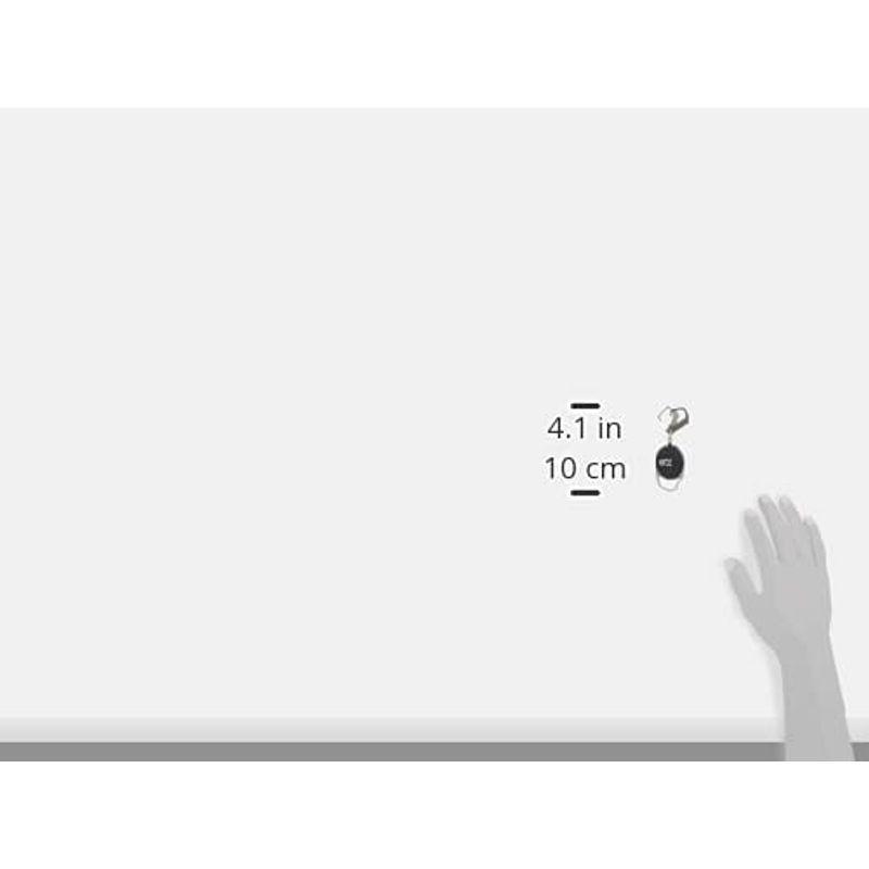 ダイワ Daiwa 正規取扱店 スナップキーパー シルバー ブラック