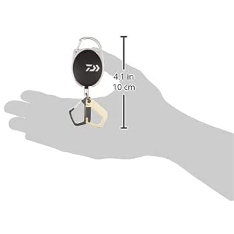 ダイワ スナップキーパー ゴールド 日本最大の ブラック