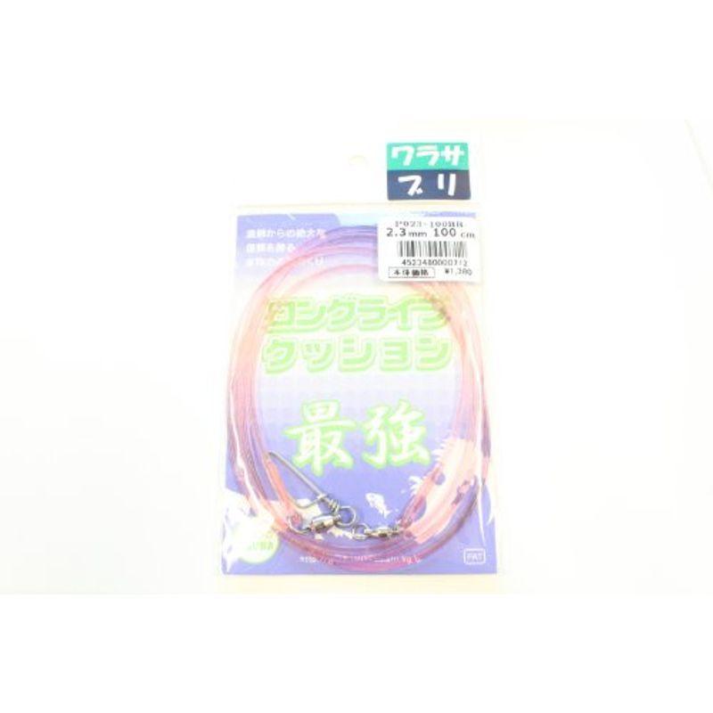 人徳丸(JINTOKUMARU) ロングライフクッション 2.3mm 100cm :20211206043358-01136:米ストア - 通販 -  Yahoo!ショッピング