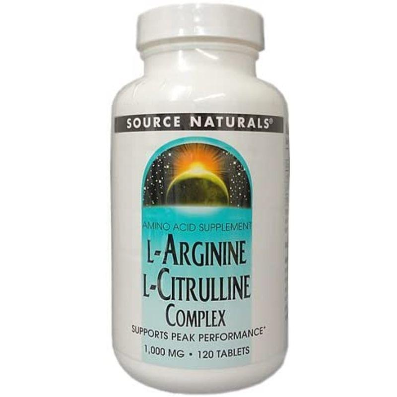 現金特価 海外直送品 Source Naturals お得サイズ ｌ アルギニン ｌ シトルリンコンプレックス 1000mg 1粒 新しい到着 Www Aqtsolutions Com