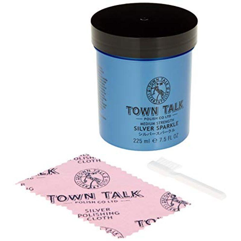 Town 51%OFF Talk タウントーク シルバー製品用 シルバースパークル 人気の雑貨がズラリ！ 225ml S-01