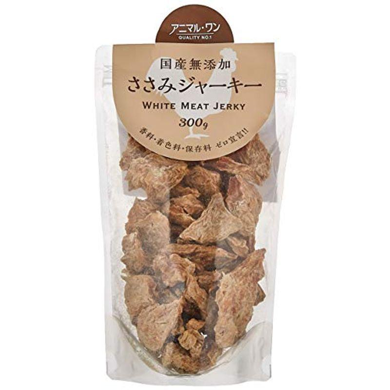 アニマル ワン 犬用おやつ ささみジャーキー 300g ビーフジャーキー Vest Doctum Edu Br