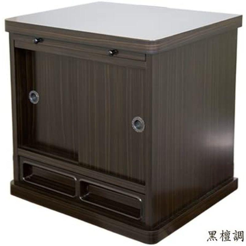 仏壇 台 松原 (小) 紫檀調|yonestore|05