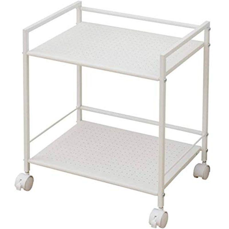 89%以上節約 山善 スチールラック 幅42.5×奥行30×高さ49.5cm 耐荷重20kg 2段 2WAY仕様 ストッパー付きキャスター 固定式アジャスタ fundaterapia.com 89%以上節約 山善 スチールラック 幅42.5×奥行30×高さ49.5cm 耐荷重20kg 2段 2WAY仕様 ストッパー付きキャスター 固定式アジャスタ fundaterapia.com