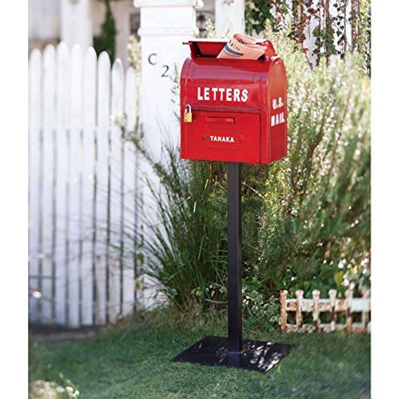 ガーデニング フラワー ガーデニング用品 エクステリア 郵便ポスト オフィス収納 アンティーク調usメールポスト レギュラー G サイズはありま 郵便ポスト ガーデニング用品 米ストア