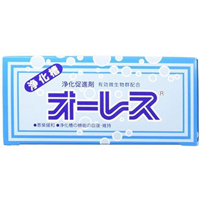 【SALE／60%OFF】 割引価格 工進 KOSHIN 浄化促進剤オーレス20 PA-258 20g×15包 psgactu.com psgactu.com
