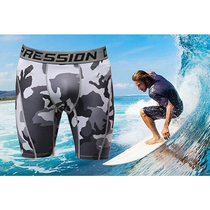 限定価格セール Fairy Heart 水着 インナー ハーフパンツ サーフパンツ 海水パンツ 見せパン 種類多数 メンズ L 2 Umb Digital