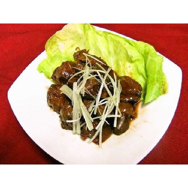 甲府鳥もつ煮　500ｇ |  | 02