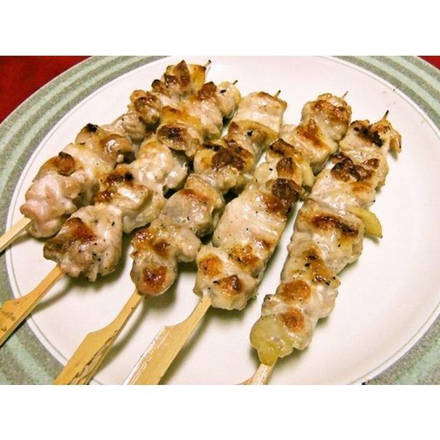 焼鳥もも串（5本入） |  | 02