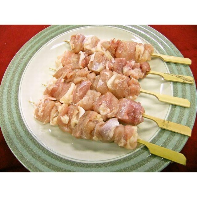 焼鳥もも串（5本入） |  | 04
