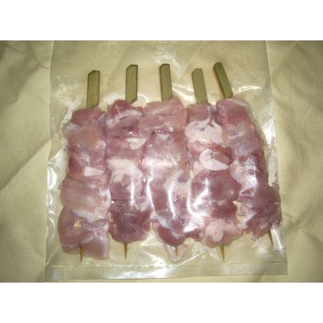 焼鳥もも串（5本入） |  | 05