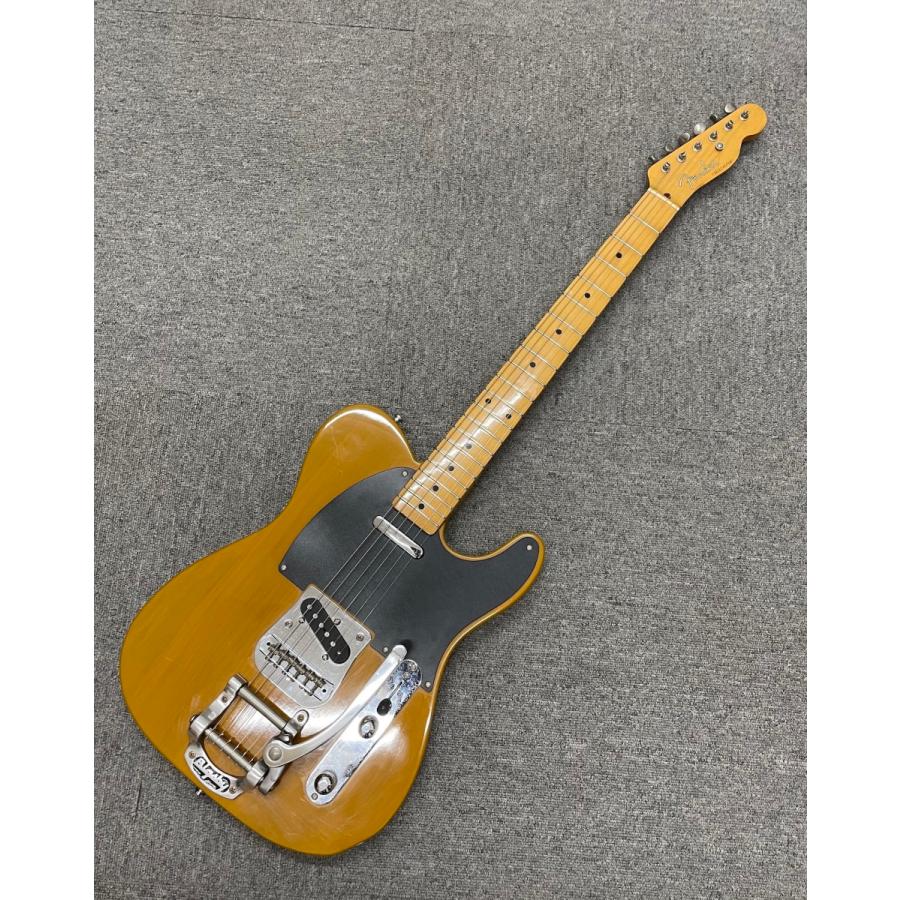 Fender Japan（フェンダージャパン）／TL52-75 テレキャスター 中古 改造品 ジャパンビンテージ : 2nd-eg-010 :  ヨネザワ楽器ヤフーショップ - 通販 - Yahoo!ショッピング
