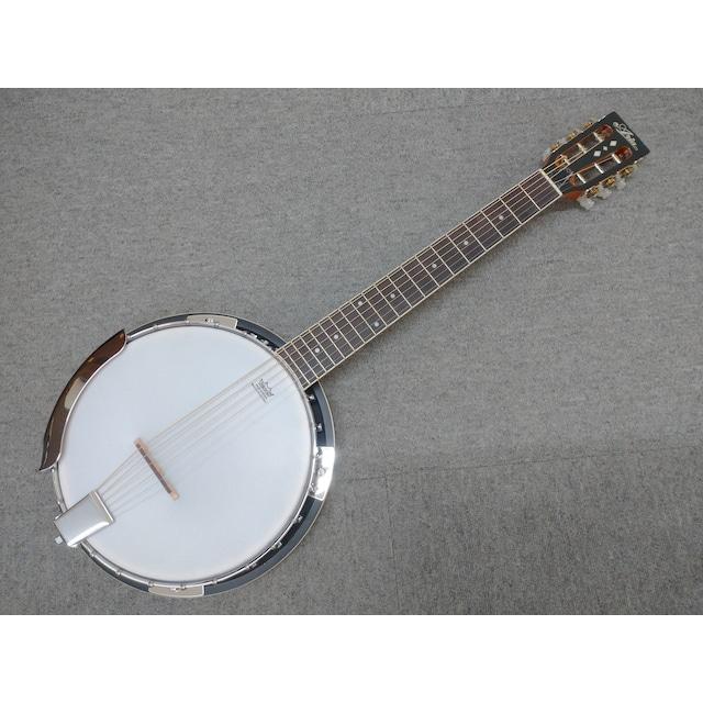 Aria (アリア) / SB-10G -Guitar Banjo- ギターバンジョー【B級