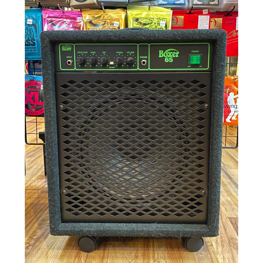 Trace Elliot（トレースエリオット）／BOXER 65 中古品 : ヨネザワ楽器 