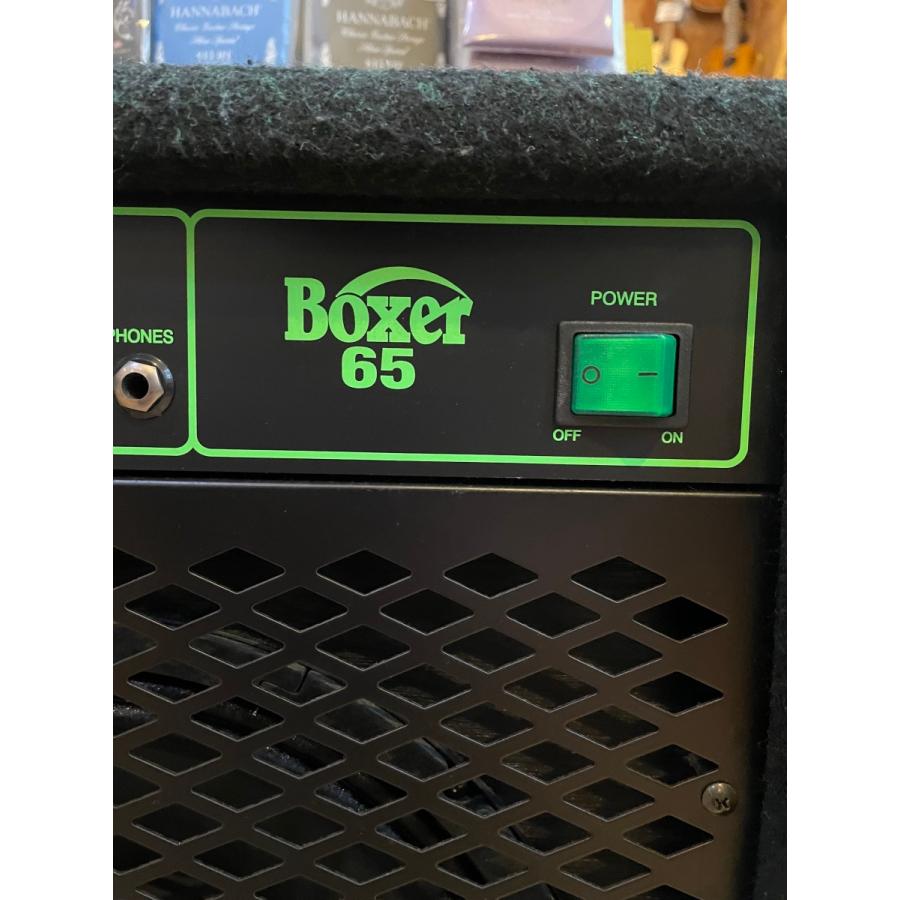 Trace Elliot（トレースエリオット）／BOXER 65 中古品 : ヨネザワ楽器