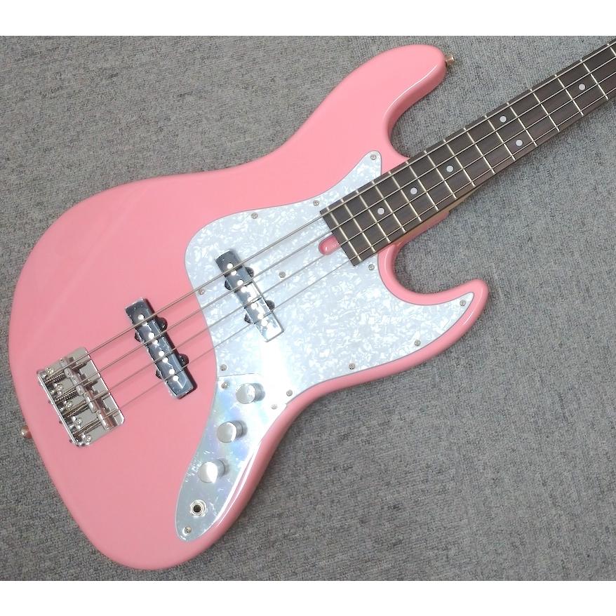 Bacchus (バッカス) / WJB-360R SLPK Univers Series ジャズベース