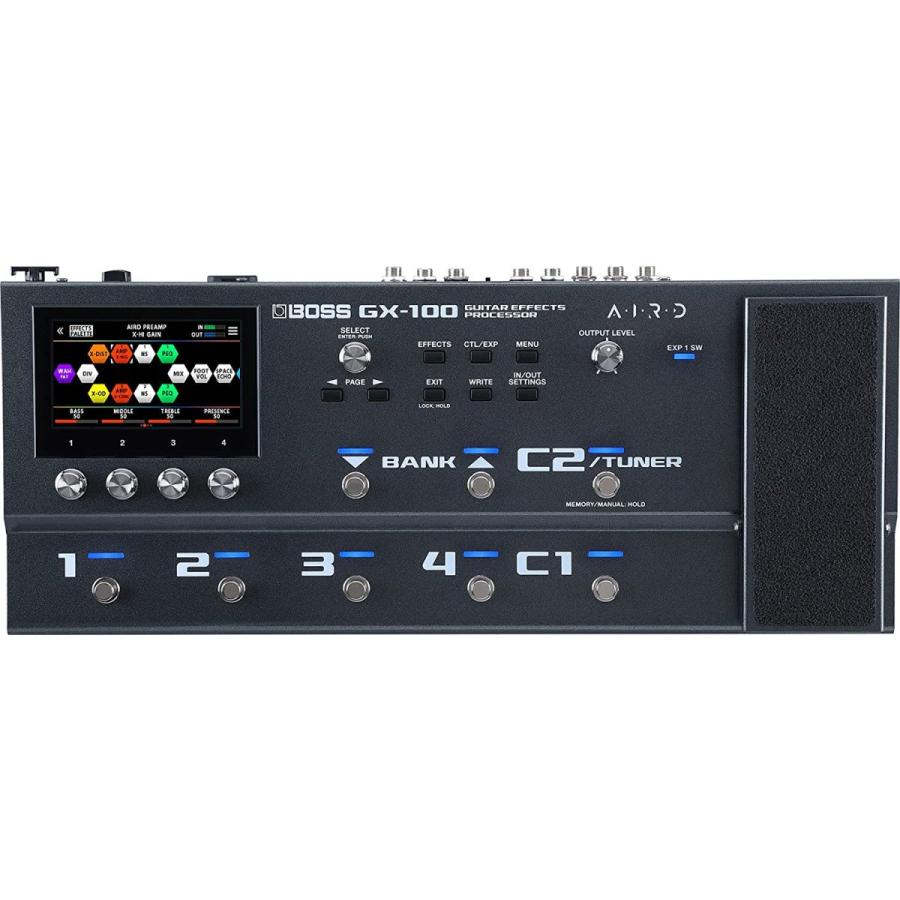 激安通販ショッピング 最大75%OFFクーポン BOSS ボス GX-100 ギター用マルチエフェクター nasa11777.com nasa11777.com
