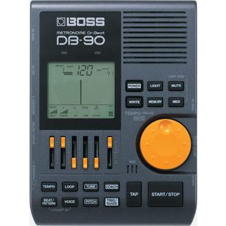 BOSS（ボス）／DB-90 Dr. Beat ドクタービート メトロノーム 