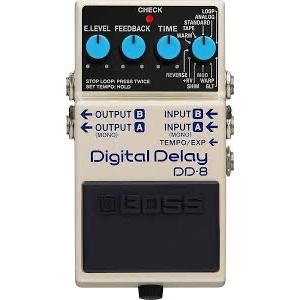 BOSS DD-8 美品 BOSS ( ボス ) / DD-8 Digital Delay : ヨネザワ楽器ヤフーショップ