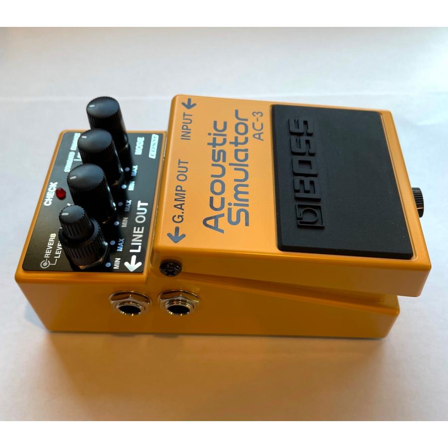 BOSS（ボス）／AC-3 Acoustic Simulator アコースティック