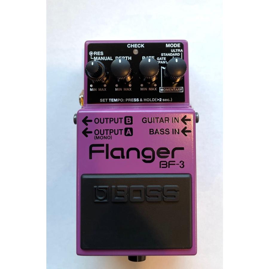 BOSS（ボス）／BF-3 Flanger フランジャー : ヨネザワ楽器ヤフー