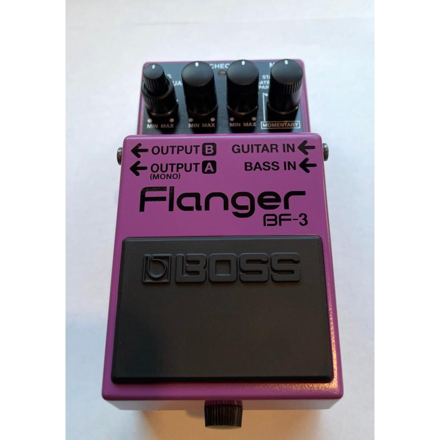 BOSS（ボス）／BF-3 Flanger フランジャー : ヨネザワ楽器ヤフー