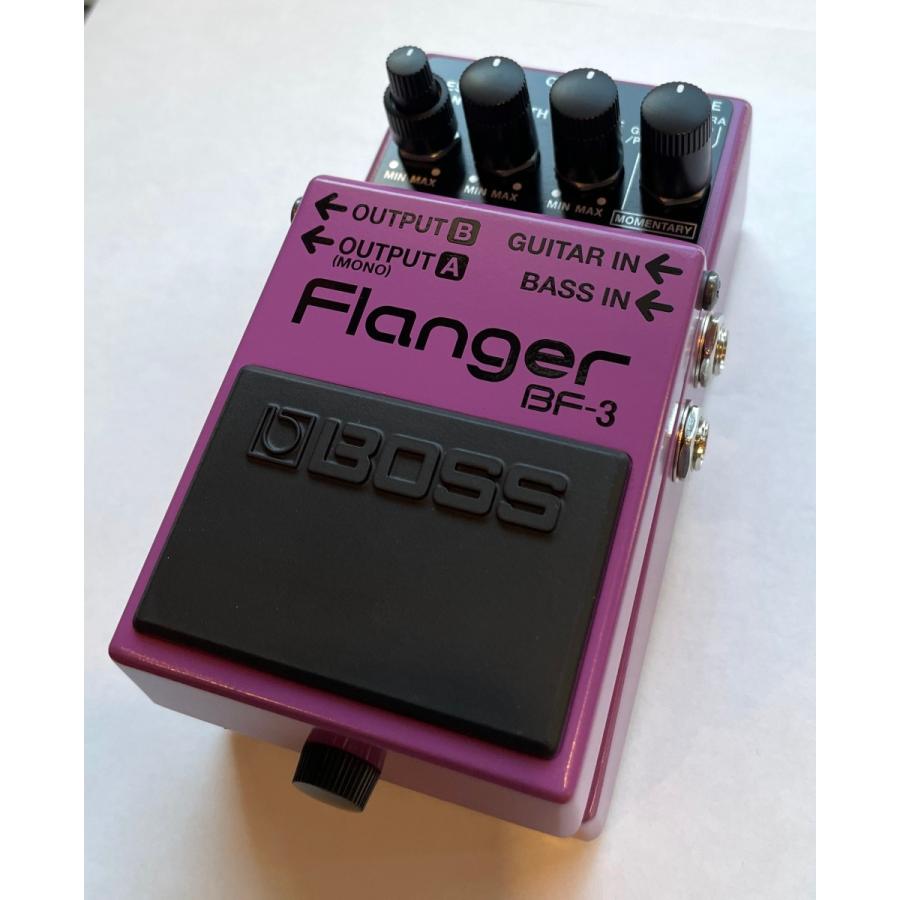 BOSS（ボス）／BF-3 Flanger フランジャー : ヨネザワ楽器ヤフー