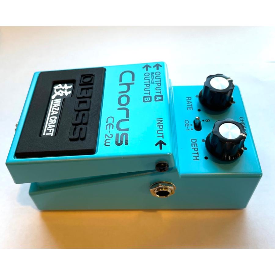 BOSS（ボス）／CE-2W Chorus コーラス 技 WAZA CRAFT : ヨネザワ楽器