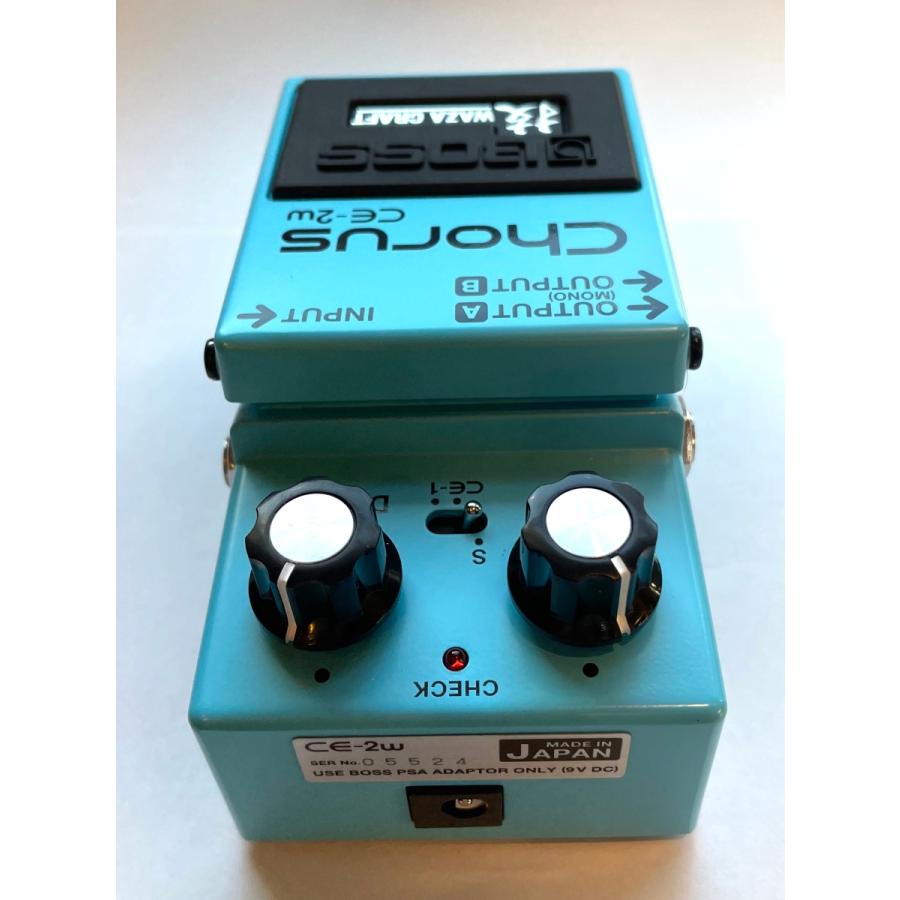 BOSS（ボス）／CE-2W Chorus コーラス 技 WAZA CRAFT : ヨネザワ楽器