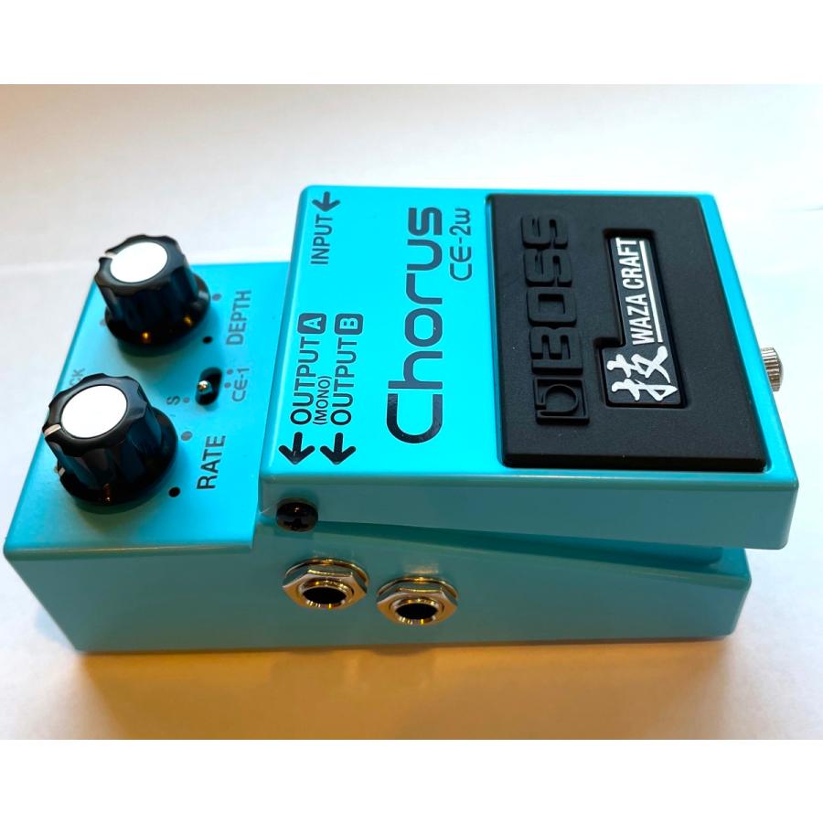 BOSS（ボス）／CE-2W Chorus コーラス 技 WAZA CRAFT : ヨネザワ楽器