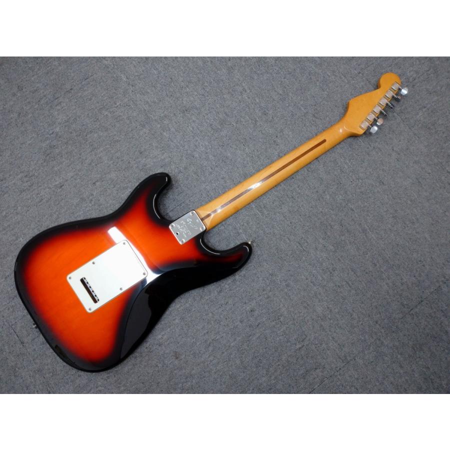 【新春大特価決算セール!!】Fender USA (フェンダー) / 40th Anniversary American Standard Stratocaster 3TS【1994年製】【中古】｜yonezawa-gakki｜04