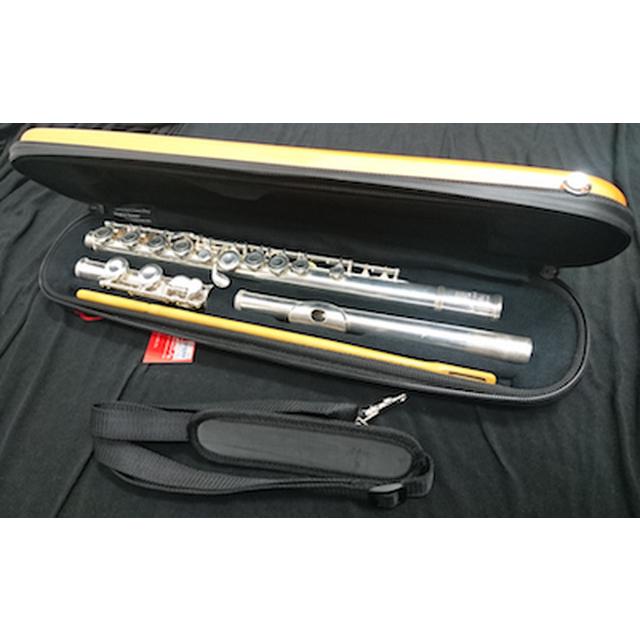 GL CASES（ジーエルケース）／ GLE-FL（13）フルートケースオレンジ