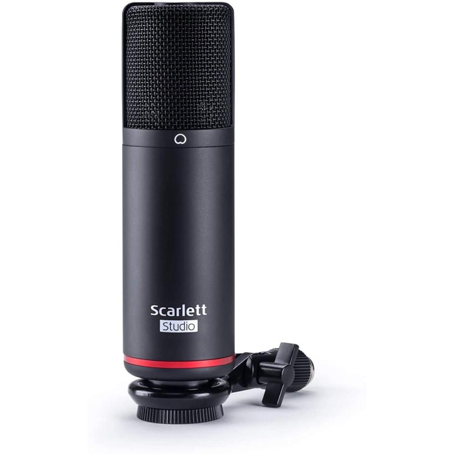 FOCUSRITE ( フォーカスライト ) / Scarlett Solo 3rd Gen Studio Pack