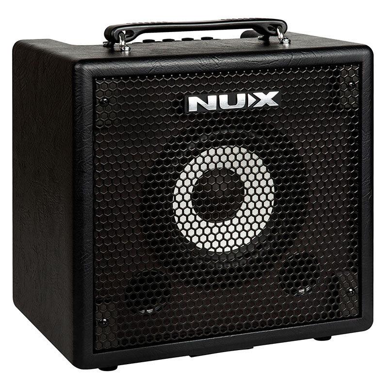 【美品】NUX MIGHTY BASS 50BT ベース用アンプ NUX (ニューエックス) / Mighty Bass 50BT ベース用アンプ オーディオ
