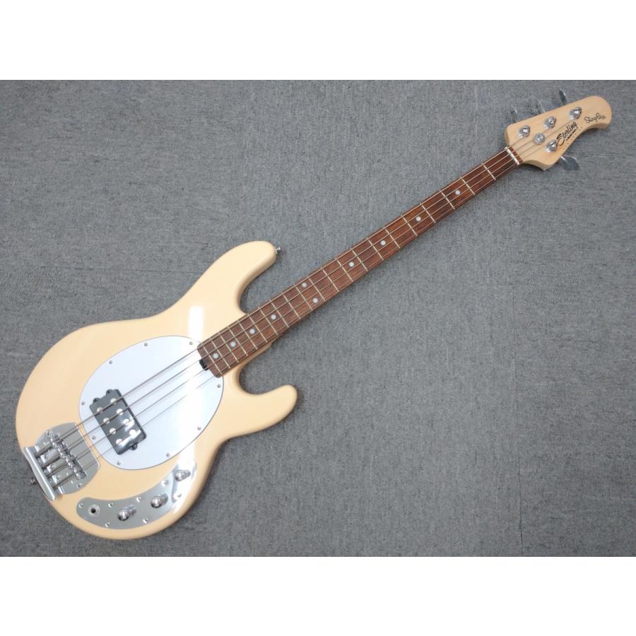 宅送 Sterling By Musicman スターリン Ray4 Vintage Cream エレキベース 即納最大半額 Www Euronetbike Net